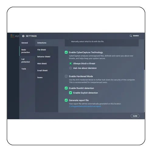 Antivirus Avg Internet Security - 1 Pc - 1 Año