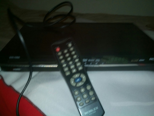 Dvd Noblex