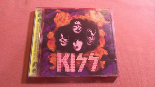 Kiss / You Wanted The Best You Got The Best /  In Usa B24