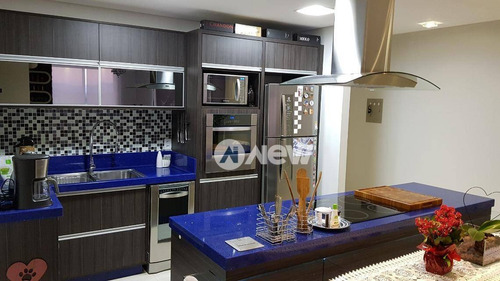 Imagem 1 de 27 de Apartamento Com 3 Dormitórios À Venda, 140 M² Por R$ 990.000 - Centro - Ivoti/rs - Ap2509