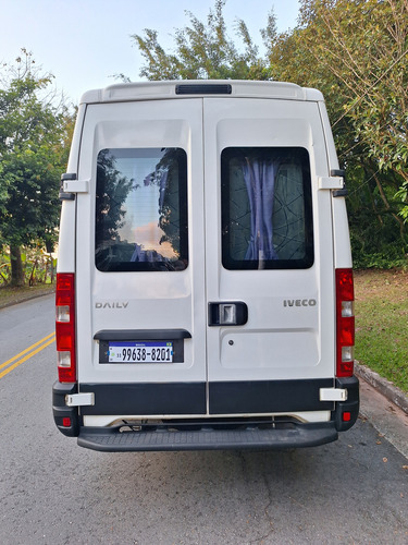 Iveco Daily 45s17 Minibus 16 Lugares