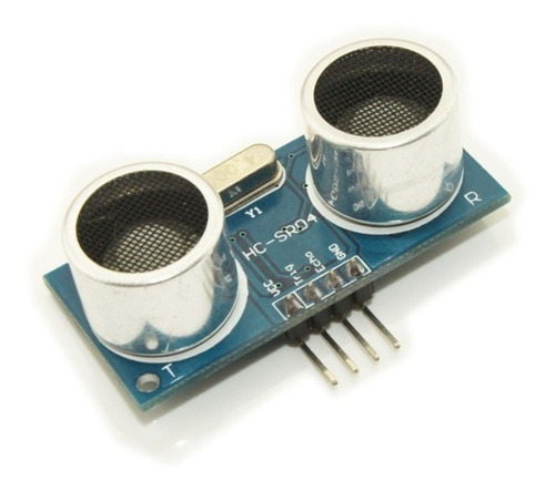 Módulo Sensor Ultrasónico Hc-sr04 Arduino Uno Mega Pic