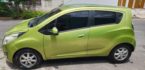 Chevrolet Spark C 5vel Aa Ee Mt
