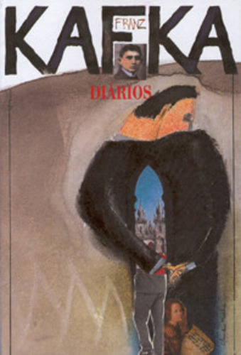 Diários: + marcador de páginas, de Kafka, Franz. Editora IBC - Instituto Brasileiro de Cultura Ltda, capa mole em português, 2000