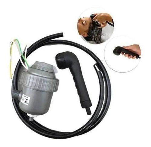 Aquecedor 220v Wm Para Lavatório Salão De Beleza / Barbearia