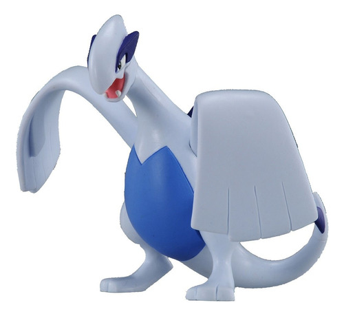 Lugia Ehp-18 Moncolle Ex Pokemon Takara Tomy