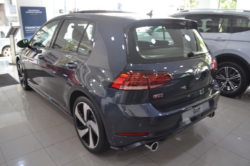Vw Golf Gti Dsg 2021 0km // Pestelli
