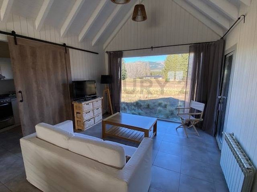 Imagen 8 de 21 de Oport Casa En Chapelco Golf 3 Dorm Super Canchera, Soleada Excel Vistas !!