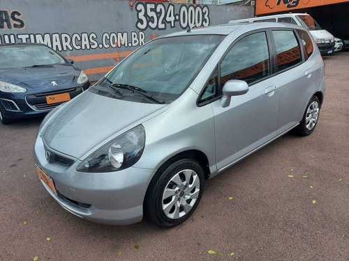 Honda Fit 1.4 Lx 16v Flex 4p Manual