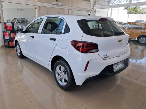 Chevrolet Onix 1.0 FLEX MANUAL