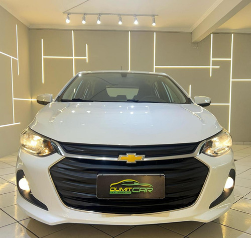 Chevrolet Onix Hatch Ltz 1.0 12v Tb Flex 5p Mec.