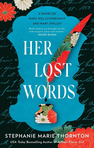 Libro Her Lost Words - Thornton, Stephanie Marie