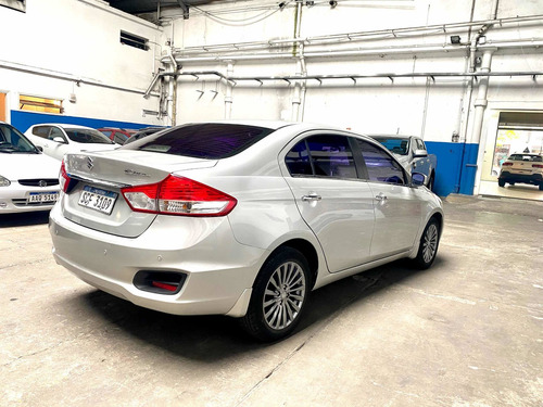 Suzuki Ciaz Glx 2016. Único Dueño!