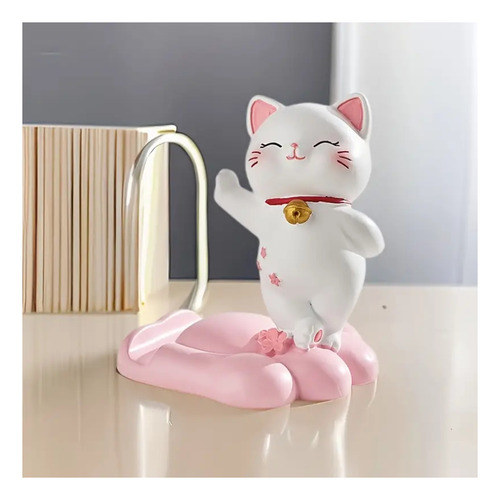 Soporte Para Celular Gato Kawaii