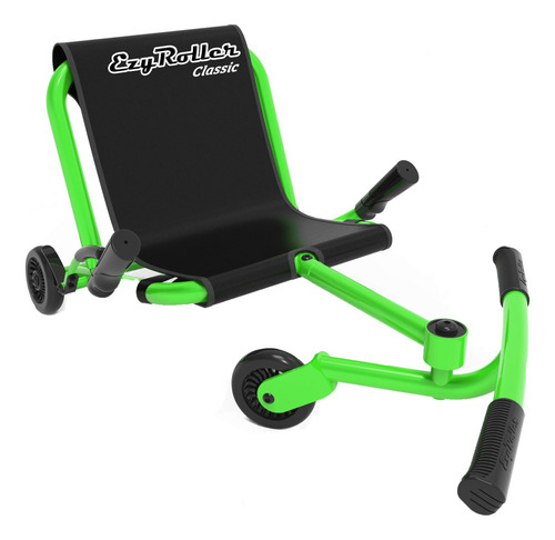 Ezyroller Classic Ride On Lime Green