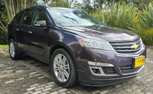 Chevrolet Traverse 3.6l Lt