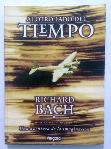 Tiempo - Richard Bach - Ed. Vergara