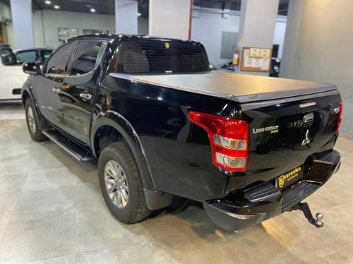 L200 Triton 2.4 Turbo Diesel Sport Hpe-s 4x4 Aut -2019