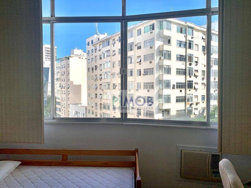 Imagem 19 de 25 de Apartamento 3 Qtos,suite E Vaga Na Quadra De Praia De Copa. - Ap1346