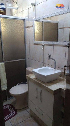 Imagem 5 de 14 de Casa À Venda, 102 M² Por R$ 280.000,00 - Vila Jundiaí - Mogi Das Cruzes/sp - Ca0714