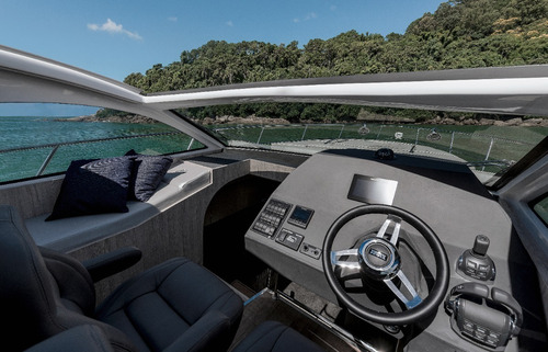 Imagem 6 de 18 de Sedna 47 Ht - 2019 - 2x Volvo D6 370 Hp - Ñ Phantom Triton