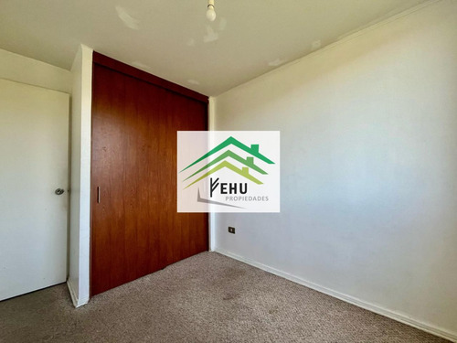 Se Arrienda Departamento En Cond.jardin Suizo Iv San Roque