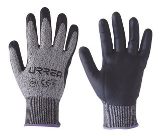 Urrea Guantes Talla Mediana Supraneema Con Recubrimiento De 