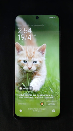 Xiaomi Redmi 12 Dual Sim 128 Gb Negro 4 Gb Ram Negro (Usado)