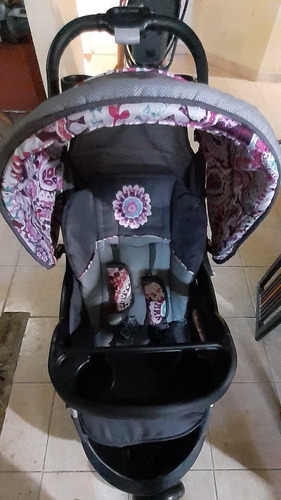 Coche Babytrend 3 Ruedas