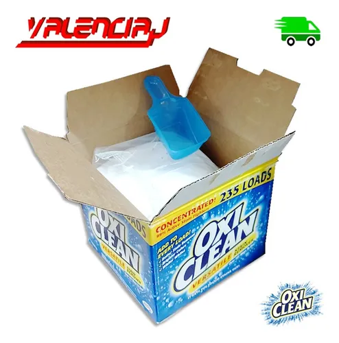 Oxi Clean En Polvo Removedor De Manch - Kg a $23520