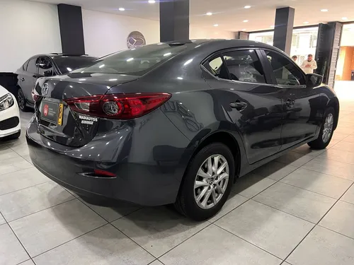 Mazda 3 2.0 Prime At