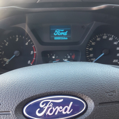 Imagen 9 de 16 de Entrega Inmediata Ford Transit 2.2 Furgón Largo Te 350l