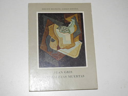 Juan Gris - Naturalezas Muertas - L657