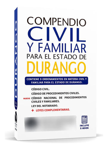 Código Civil De Durango