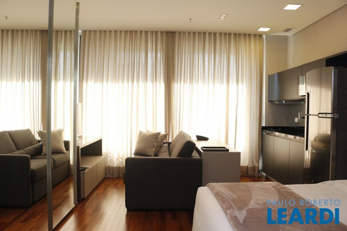 Imagem 2 de 15 de Flat - Vila Olímpia - Sp - 431289