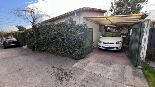 Arriendo Casa Ñuñoa, 2d/1b 1e,170m2 Emilia Téllez Y Coventry