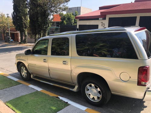 Cadillac Escalade Blindada Nivel 5+ ( V+ ) Por Abate