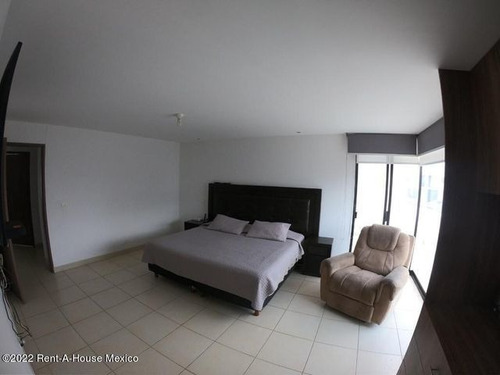 Imagen 7 de 20 de Renta Casa Con Vigilancia Y Terraza En Juriquilla Crb