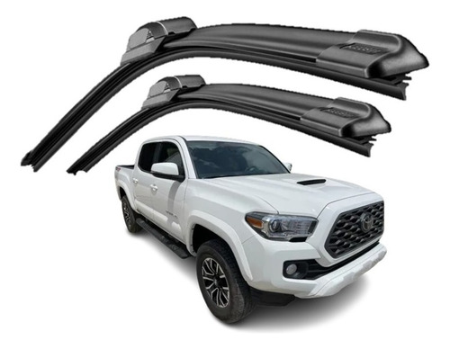 Par De Limpiabrisas Brx Toyota Tacoma 2018