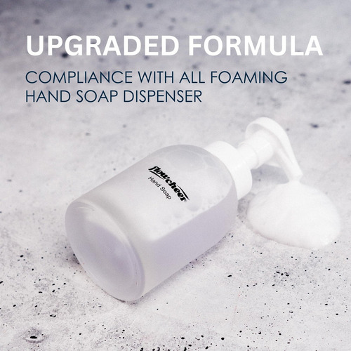 Flowcheer Tabletas Jabón De Manos Espuma Sin Fragancia-12