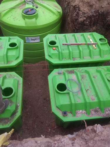 Imagen 8 de 10 de Septkit Tratamiento Aguas Servidas - Asesoramiento Técnico