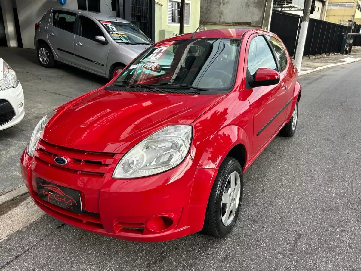 Ford Ka 1.0 Flex 3p