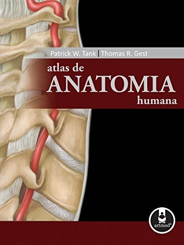 Libro Atlas De Anatomia Humana De Thomas R. Patrick W.; Gest