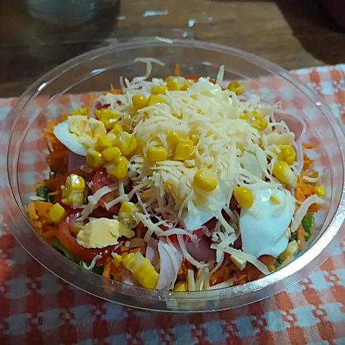 Viandas Y Ensaladas Proteicas!