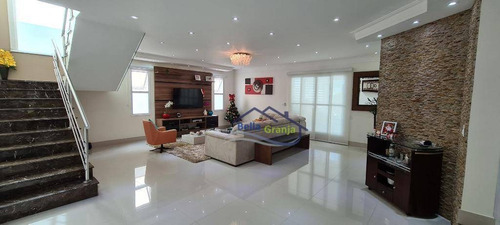 Imagem 2 de 29 de Granja Viana - Reserva Santa Maria - Ca2935