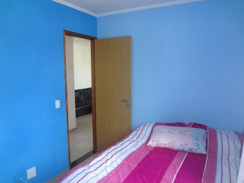 Imagem 14 de 16 de Ótimo Apartamento Com 2 Dormitórios Condomínio Vale Verde - Cotia/sp - Ap512v