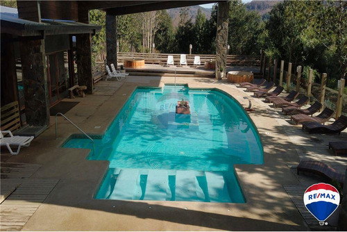 Plot With House In The Forest - Altos De Huife, Pucón