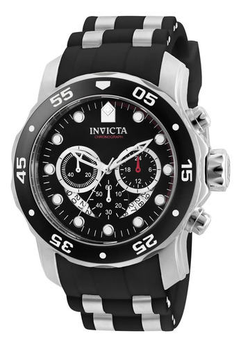 Reloj Invicta Para Hombre 6977 Pro Diver Collection De Acero