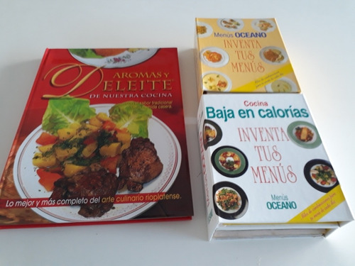 Deleite De Nuestra Cocina 1/inventa Tus Menús 1/y B, Calo 1 