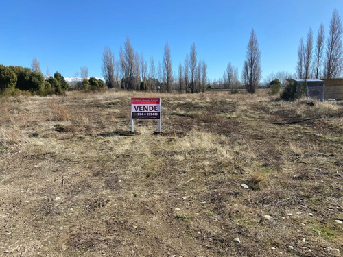 Lotes En Ph Sobre Calle Christian Hansen - Dina Huapi